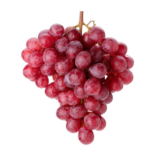 Best Fresh Red Seedless Grapes 1kg