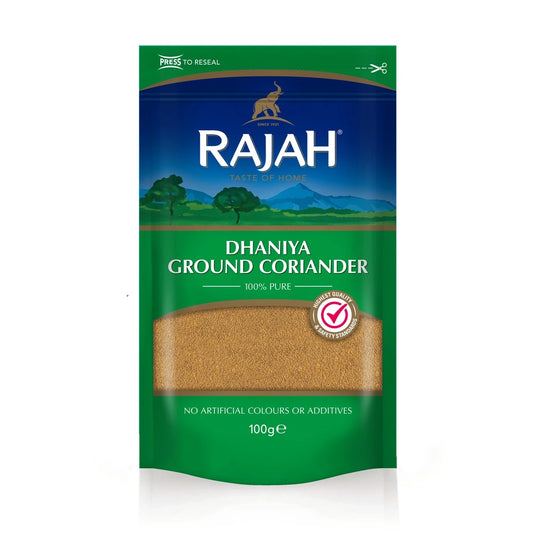 Rajah Dhaniya Ground Coriander 100g