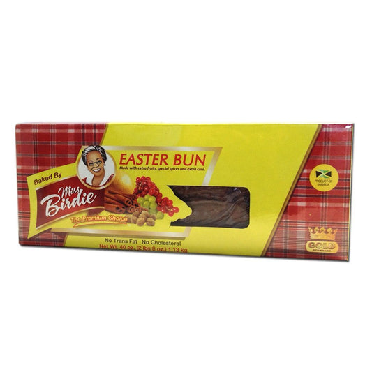 Miss Birdie Easter Bun 793g & 1.2kg