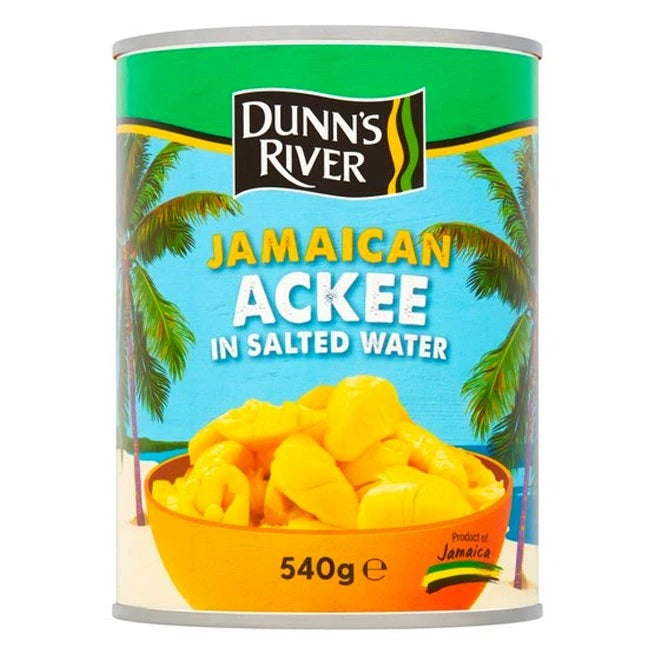 Dunns River Ackee 540g