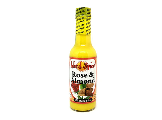 Island Spice Rose & Almond 142g