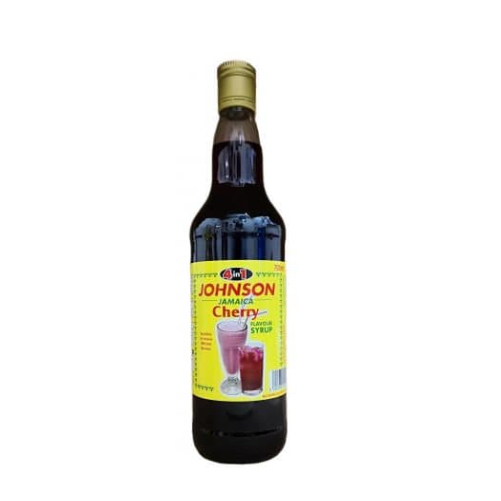 Johnson Jamaica Cherry Flavour Syrup 700ml