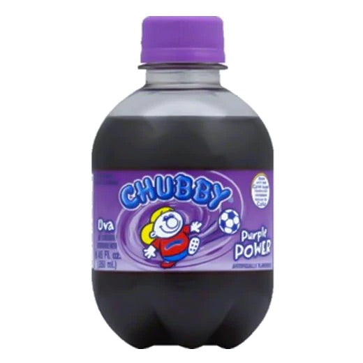 Chubby Grape 250ml