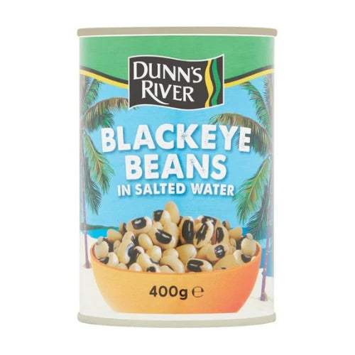 Dunn's River Blackeye Beans 400g