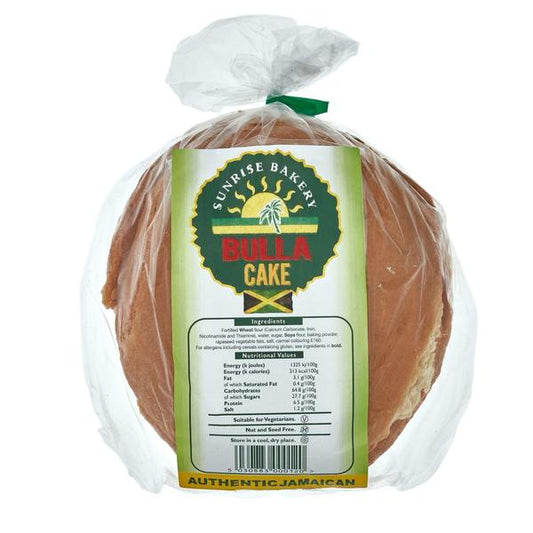 Sunrise Bakery Bulla Cake (3 Pack)