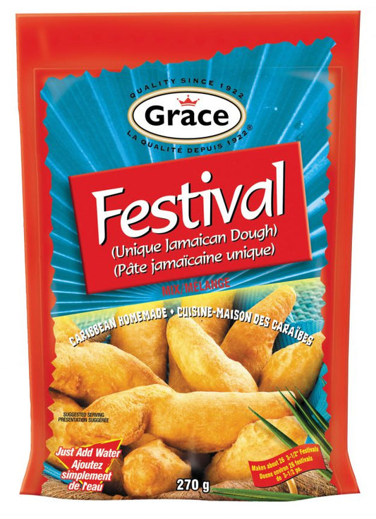 Grace Festival Mix 270g