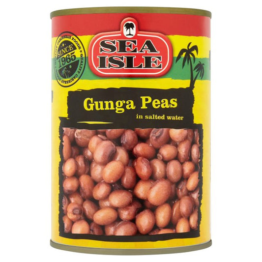 Sea Isle Gunga Peas In Salted Water 240g