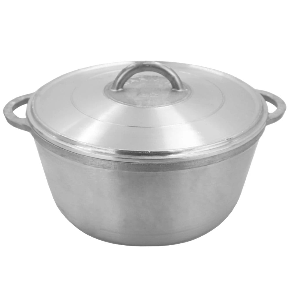 Dutch Pot (Flat Bottom)