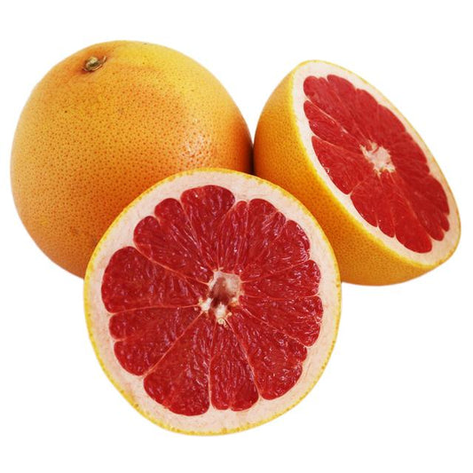 Fresh Red Grapefruit