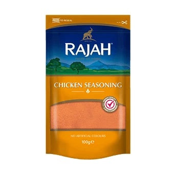 Rajah Chicken Seasoning 100g