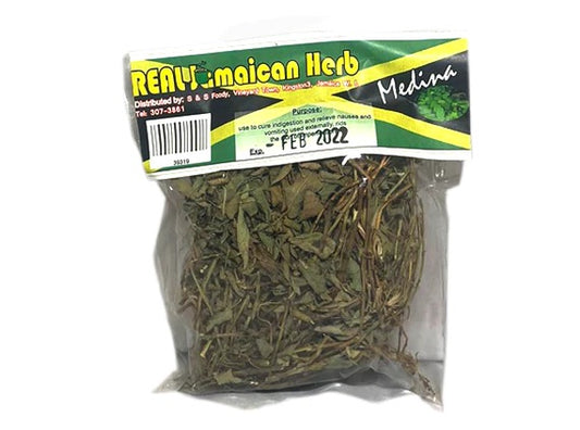 Real Jamaican Medina 10g