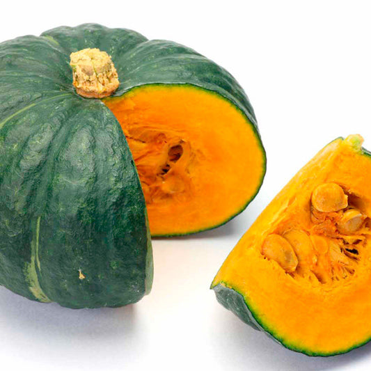 Fresh Kobocha Pumpkin