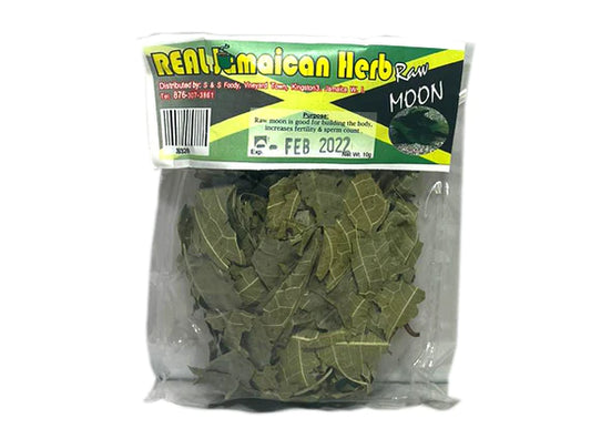 Real Jamaican Raw Moon 10g