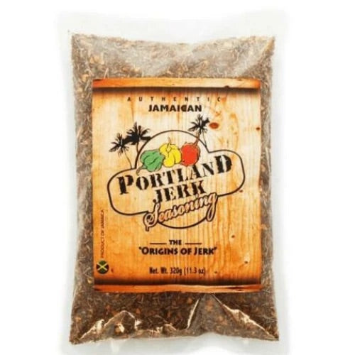 Portland Mills Jerk Seasoning 250g