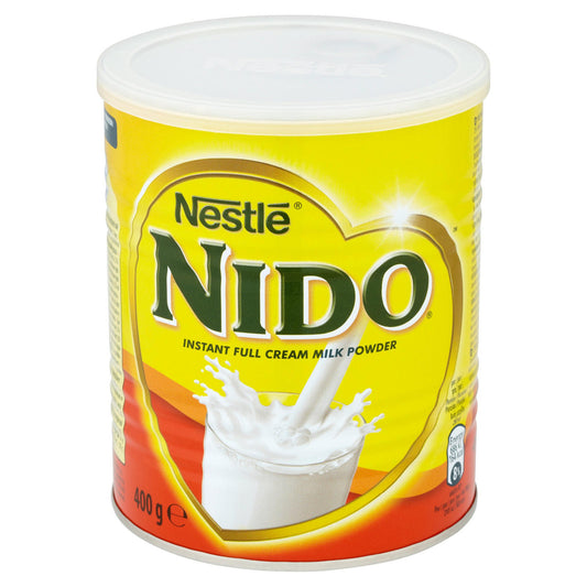 Nestle Nido Instant Full Cream Milk Powder