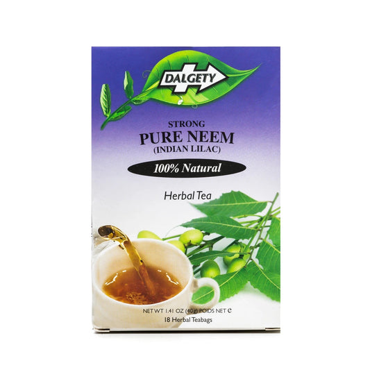 Dalgety Pure Neem Herbal Tea