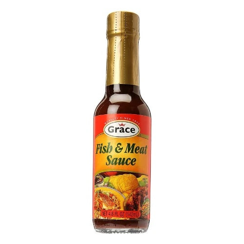 Grace Fish & Meat Sauce 142ml