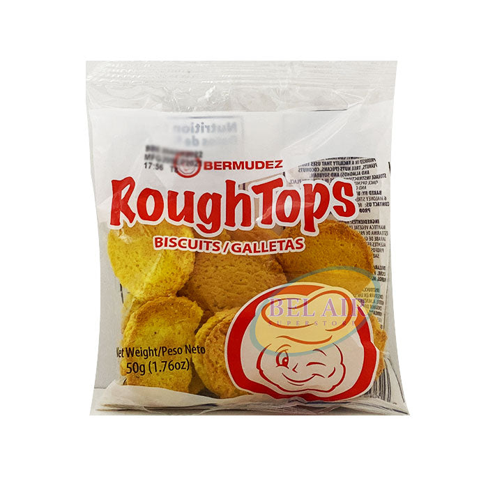 Bermudez Rough Tops Biscuits