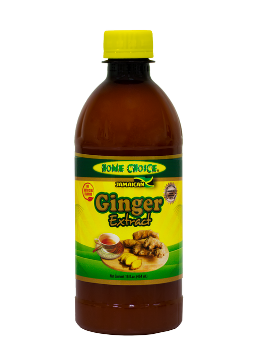 Home Choice Ginger Extract 454ml